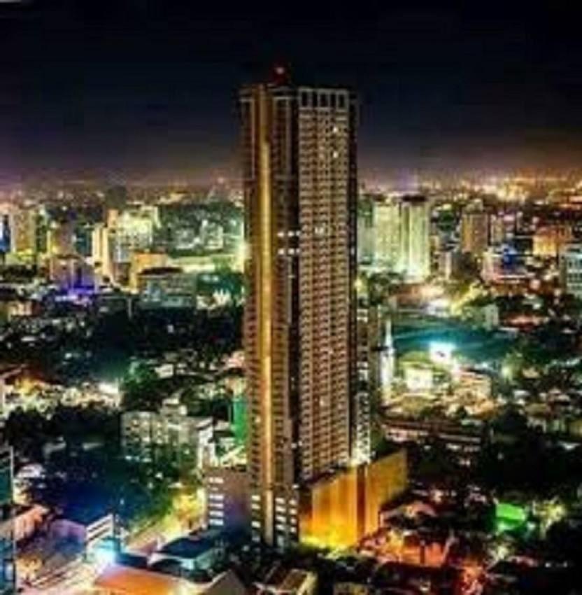 Horizon 101 A4 Near Robinson Mall Free Pool Wifi Cebú Exterior foto
