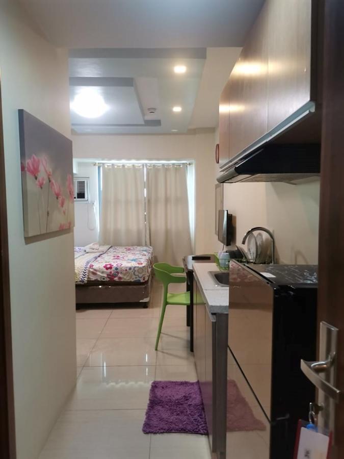 Horizon 101 A4 Near Robinson Mall Free Pool Wifi Cebú Exterior foto