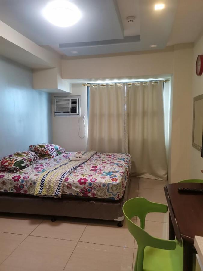 Horizon 101 A4 Near Robinson Mall Free Pool Wifi Cebú Exterior foto