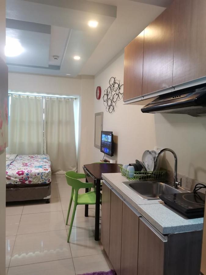 Horizon 101 A4 Near Robinson Mall Free Pool Wifi Cebú Exterior foto