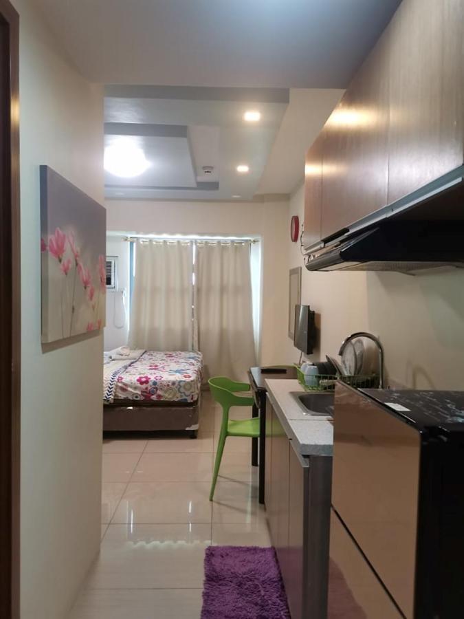 Horizon 101 A4 Near Robinson Mall Free Pool Wifi Cebú Exterior foto