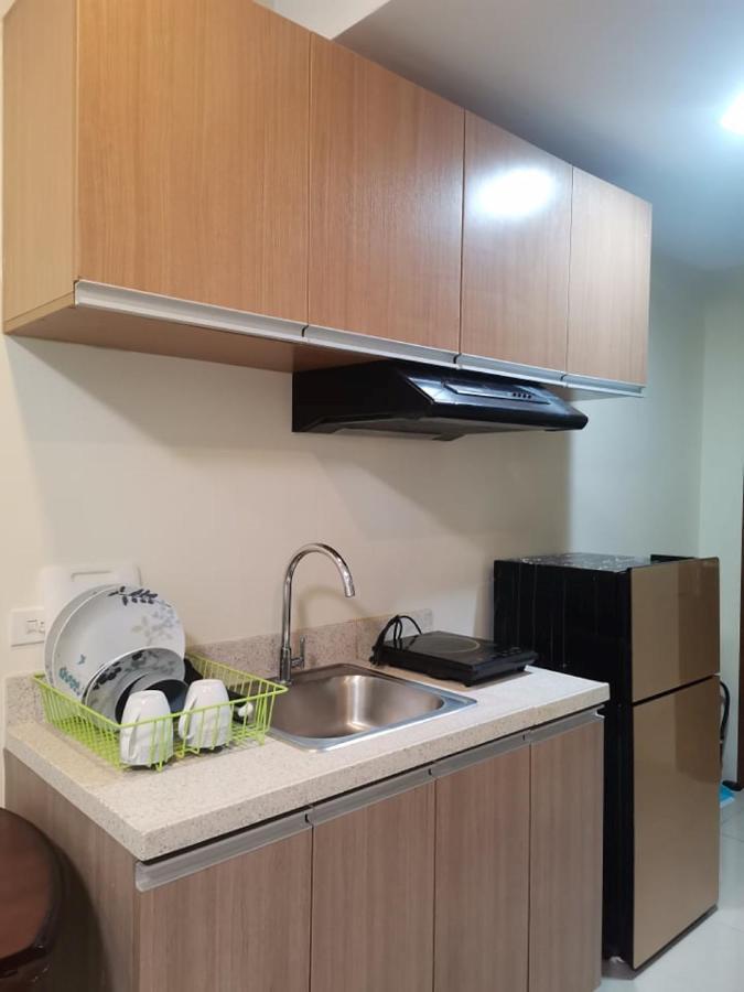 Horizon 101 A4 Near Robinson Mall Free Pool Wifi Cebú Exterior foto